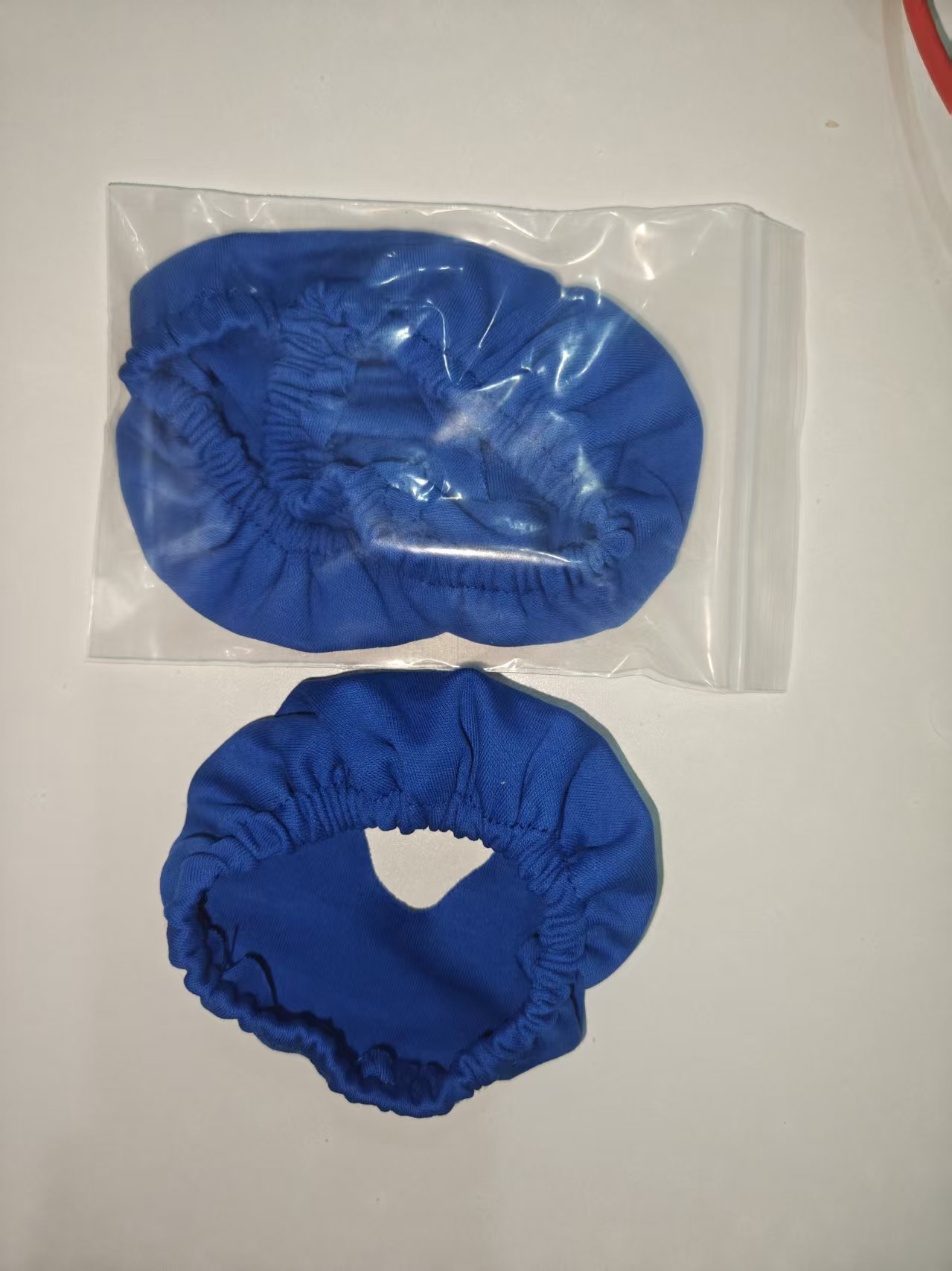 Reusable CPAP Mask Liner